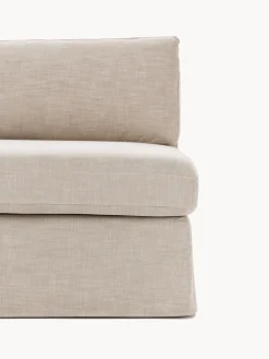 Hot Módulo central con tapizado desenfundable Russell Sofás