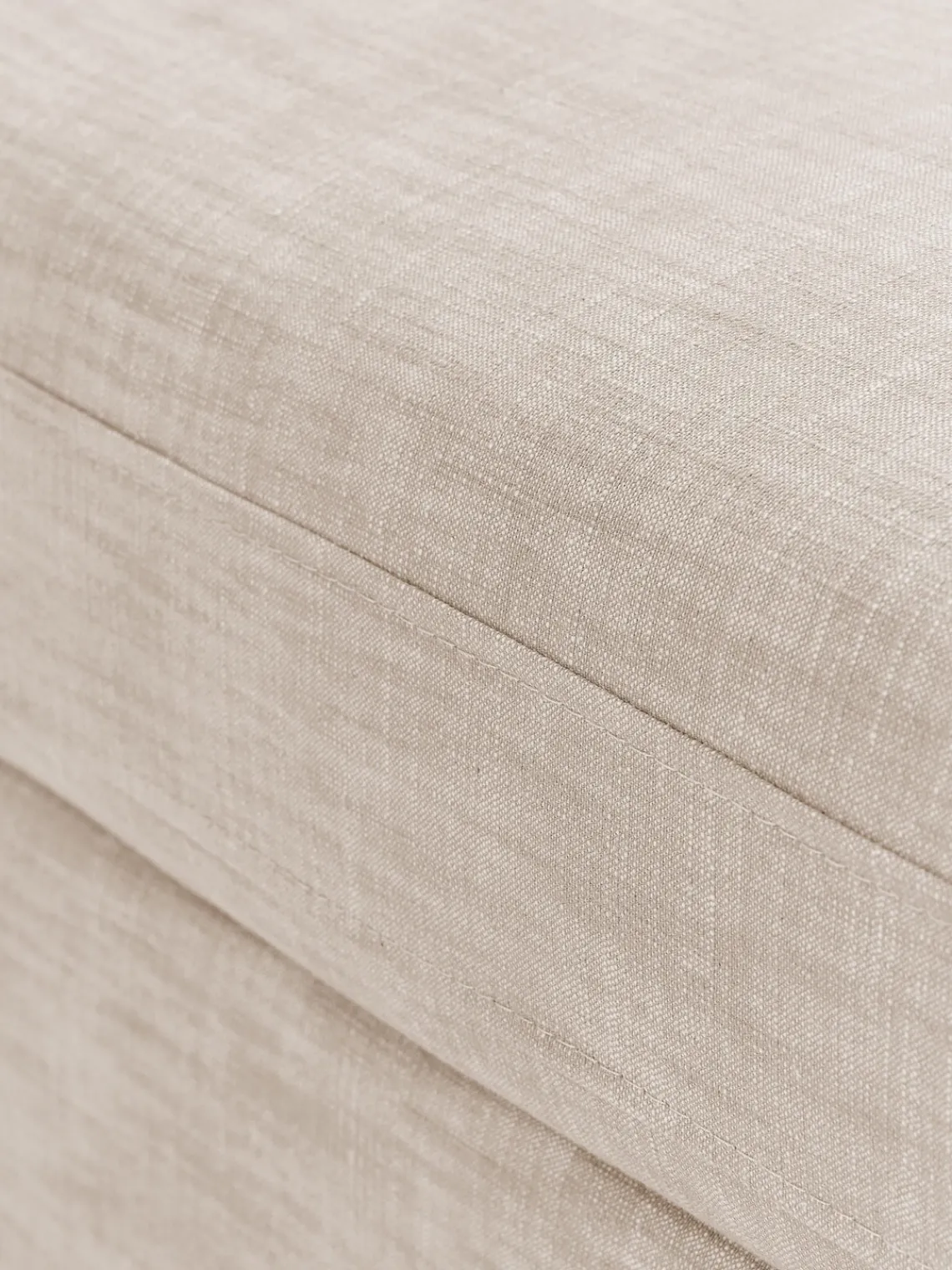 Hot Módulo central con tapizado desenfundable Russell Sofás