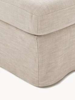 Hot Módulo central con tapizado desenfundable Russell Sofás