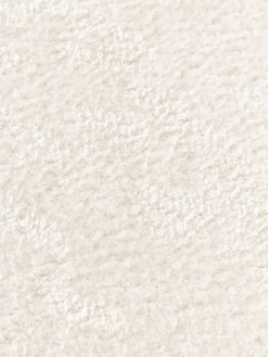 Clearance Módulo central de borreguillo bouclé Wolke Sofás