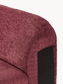 Sale Módulo central de borreguillo bouclé Wolke Sofás