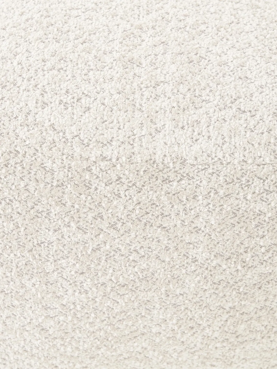 Best Módulo central de borreguillo bouclé Tayla Sofás