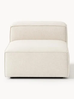 Hot Módulo central de mezcla de lino Lennon Sofás