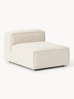 Hot Módulo central de mezcla de lino Lennon Sofás