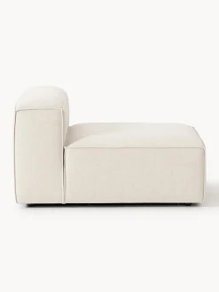 Hot Módulo central de mezcla de lino Lennon Sofás