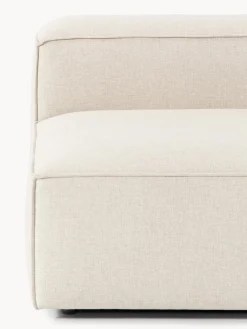 Hot Módulo central de mezcla de lino Lennon Sofás