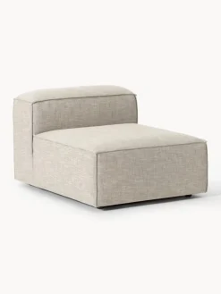 Hot Módulo central de mezcla de lino Lennon Sofás