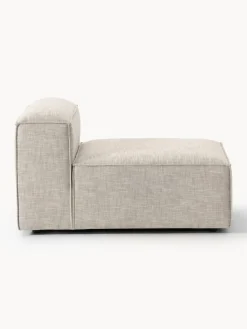 Hot Módulo central de mezcla de lino Lennon Sofás