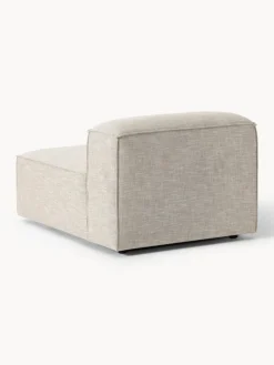 Hot Módulo central de mezcla de lino Lennon Sofás