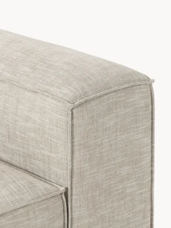 Hot Módulo central de mezcla de lino Lennon Sofás