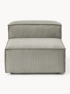 New Módulo central de pana sofá Lennon Sofás