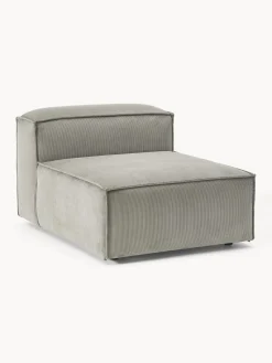 New Módulo central de pana sofá Lennon Sofás