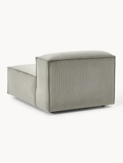 New Módulo central de pana sofá Lennon Sofás