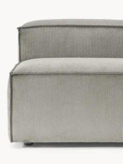 New Módulo central de pana sofá Lennon Sofás