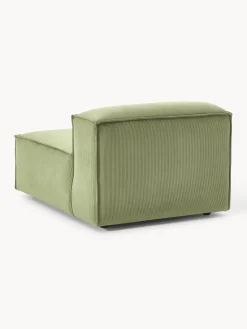 Online Módulo central de pana sofá Lennon Sofás