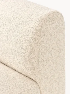 Discount Módulo central en tejido bouclé Sofia Sofás