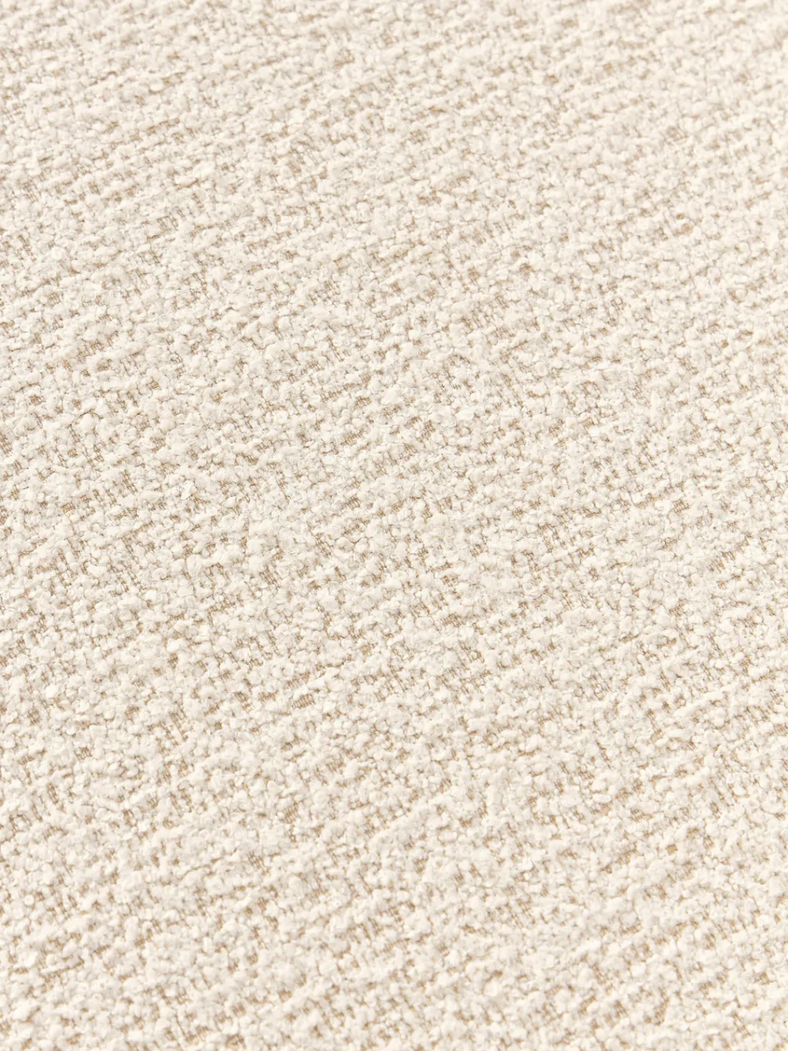 Discount Módulo central en tejido bouclé Sofia Sofás