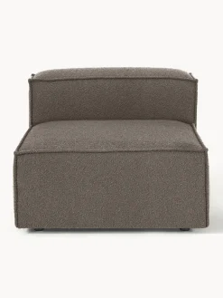 New Módulo central en tejido bouclé Lennon Sofás