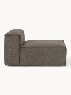 New Módulo central en tejido bouclé Lennon Sofás