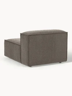 New Módulo central en tejido bouclé Lennon Sofás