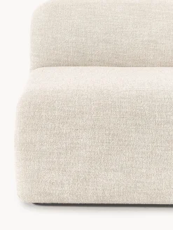 Sale Módulo central en tejido bouclé Wolke Sofás