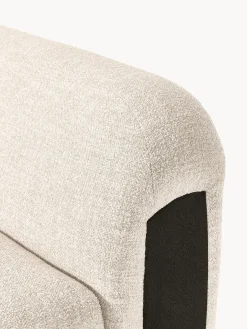 Sale Módulo central en tejido bouclé Wolke Sofás