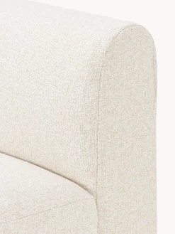 Hot Módulo central en tejido bouclé Sofia Sofás