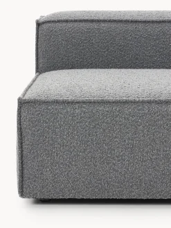 New Módulo central en tejido bouclé Lennon, diseño Crosby Studios Sofás