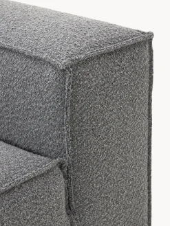 New Módulo central en tejido bouclé Lennon, diseño Crosby Studios Sofás