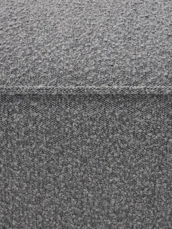 New Módulo central en tejido bouclé Lennon, diseño Crosby Studios Sofás