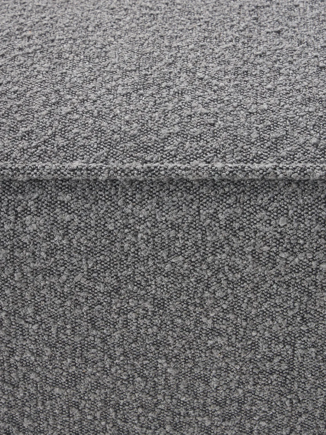 New Módulo central en tejido bouclé Lennon, diseño Crosby Studios Sofás