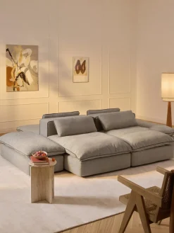 Online Módulo central grande Felix Sofás