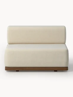 Online Módulo central para exterior de madera de acacia Matheus Sofás De Exterior|Sofás De Exterior