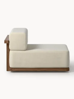 Online Módulo central para exterior de madera de acacia Matheus Sofás De Exterior|Sofás De Exterior