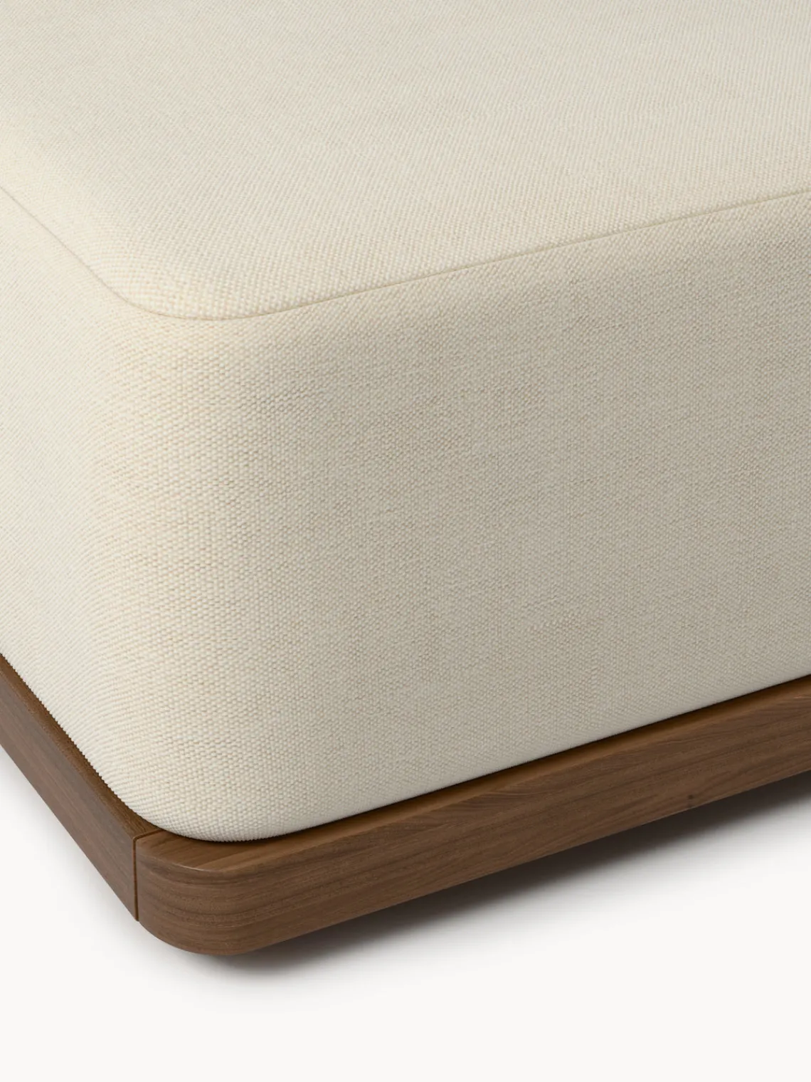 Online Módulo central para exterior de madera de acacia Matheus Sofás De Exterior|Sofás De Exterior