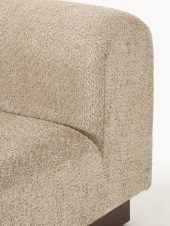 Best Módulo central sofá de borreguillo bouclé Natalie Sofás