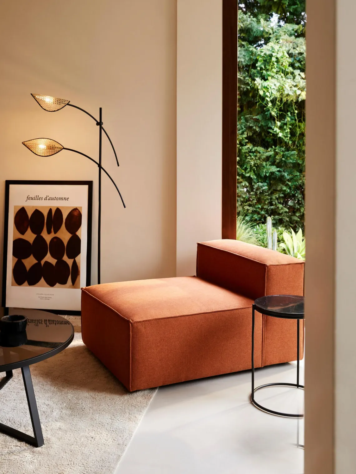 New Módulo central sofá Lennon Sofás