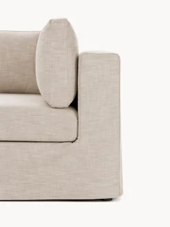 Módulo de esquina con tapizado desenfundable Russell Sofás