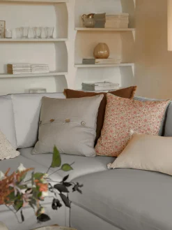 Best Módulo de esquina con tapizado desenfundable Russell Sofás