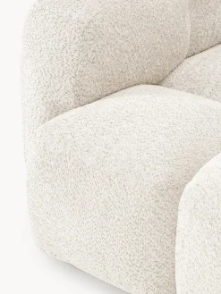 Best Módulo de esquina de borreguillo bouclé Tayla Sofás