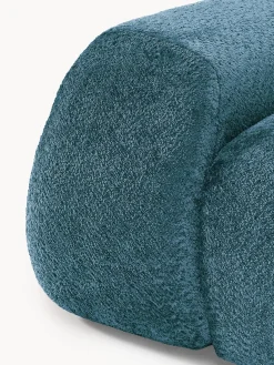 Best Módulo de esquina de borreguillo bouclé Wolke Sofás