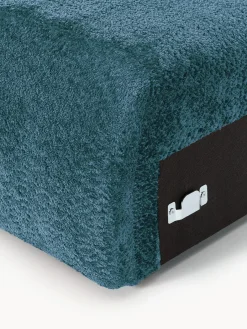 Best Módulo de esquina de borreguillo bouclé Wolke Sofás