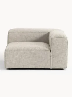 Módulo de esquina de mezcla de lino Lennon Sofás