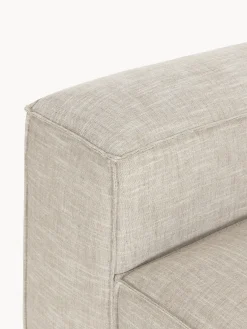 Módulo de esquina de mezcla de lino Lennon Sofás