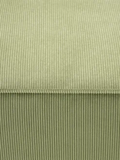 Online Módulo de esquina de pana sofá Lennon Sofás