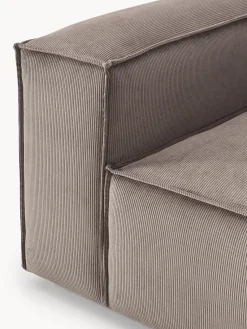 Best Módulo de esquina de pana sofá Lennon Sofás