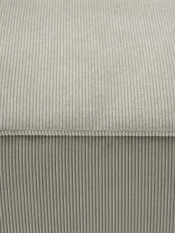 Clearance Módulo de esquina de pana sofá Lennon Sofás