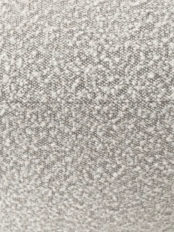 Sofás></noscript>Westwing Collection Módulo de esquina en tejido bouclé Tayla Bouclé taupe