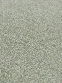 Clearance Módulo de esquina en tejido bouclé Wolke Sofás