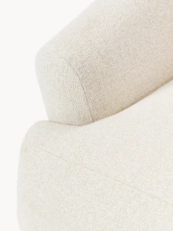 New Módulo de esquina en tejido bouclé Sofia Sofás